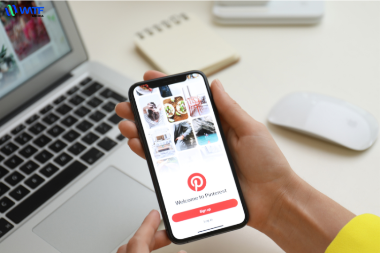 SEO Pinterest là quá trình tối ưu hóa nội dung trên nền tảng Pinterest