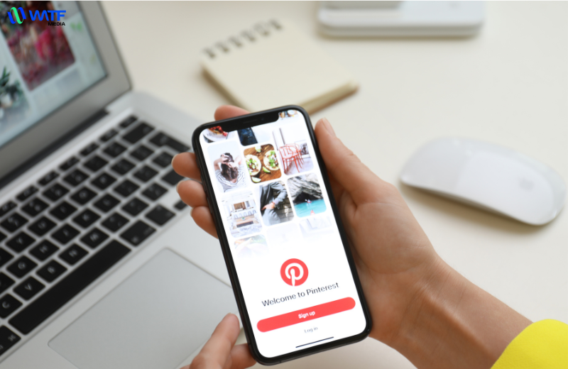 SEO Pinterest là quá trình tối ưu hóa nội dung trên nền tảng Pinterest