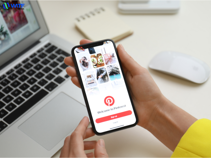 SEO Pinterest là quá trình tối ưu hóa nội dung trên nền tảng Pinterest