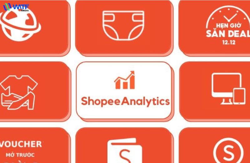 Sử dụng Shopee Analytics