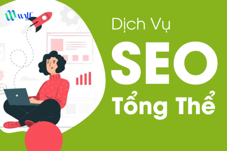 Dịch vụ SEO Tổng Thể