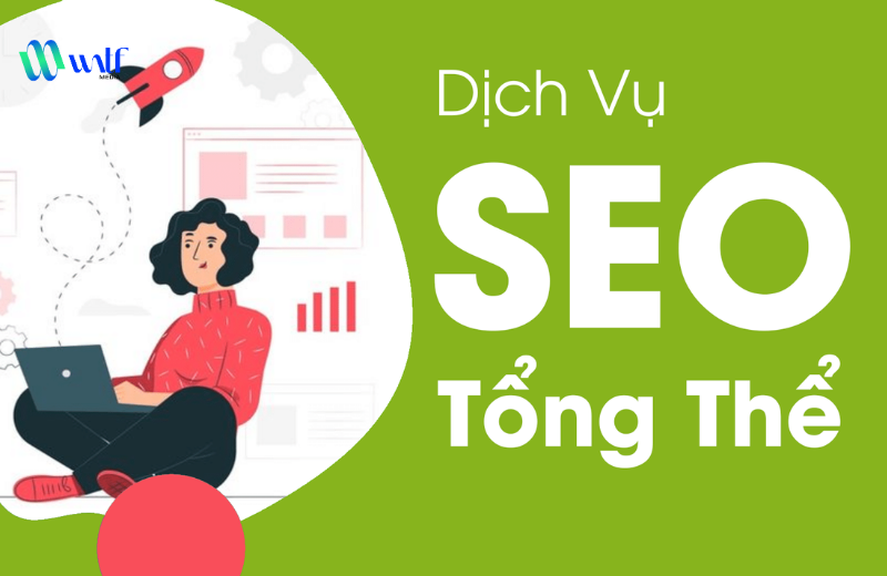 Dịch vụ SEO Tổng Thể