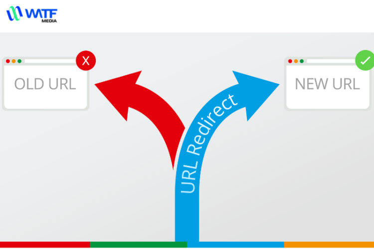 Chọn loại redirect phù hợp
