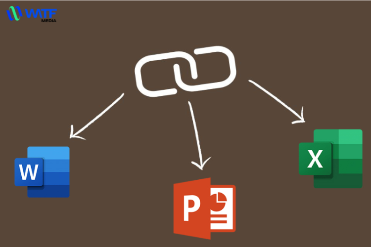 Ứng dụng Hyperlink trong công việc và học tập 