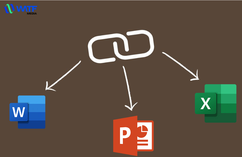 Ứng dụng Hyperlink trong công việc và học tập 