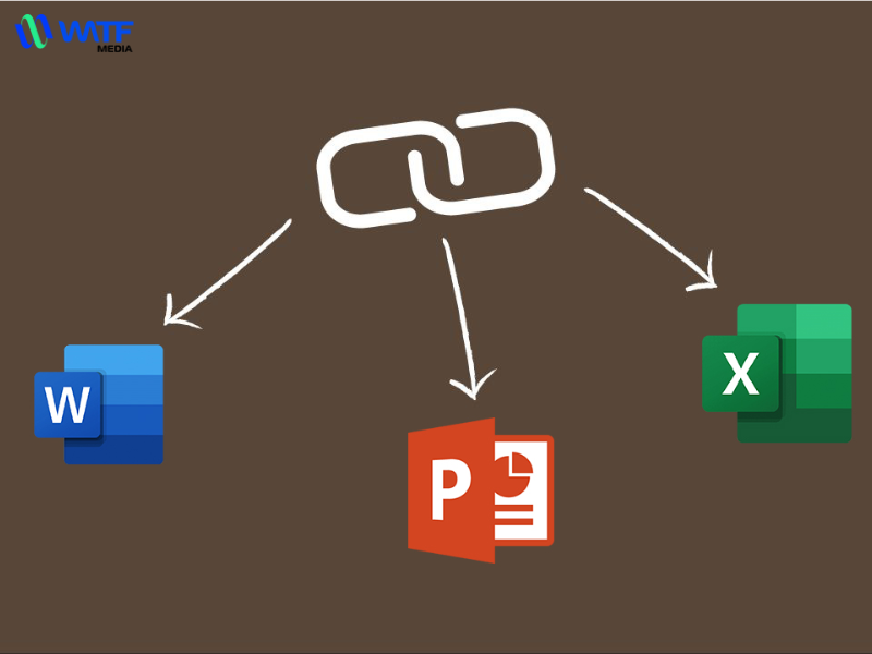 Ứng dụng Hyperlink trong công việc và học tập 