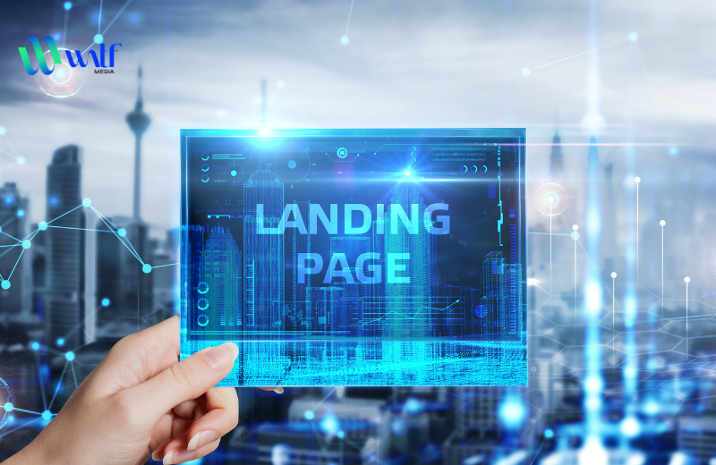 Top 10 cách tối ưu landing page cho SEO
