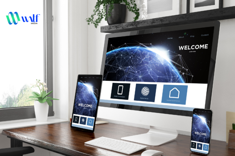 Dịch vụ thiết kế website chuyên nghiệp, trọn gói, uy tín
