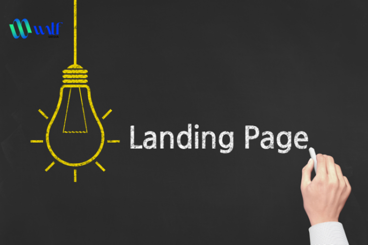 Landing page là gì? Ưu nhược điểm của landing page