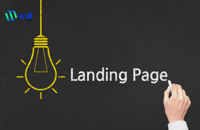 Landing page là gì? Ưu nhược điểm của landing page