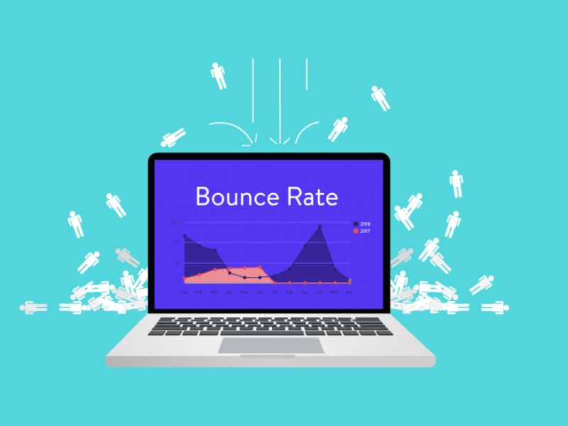 Bounce Rate Là Gì?