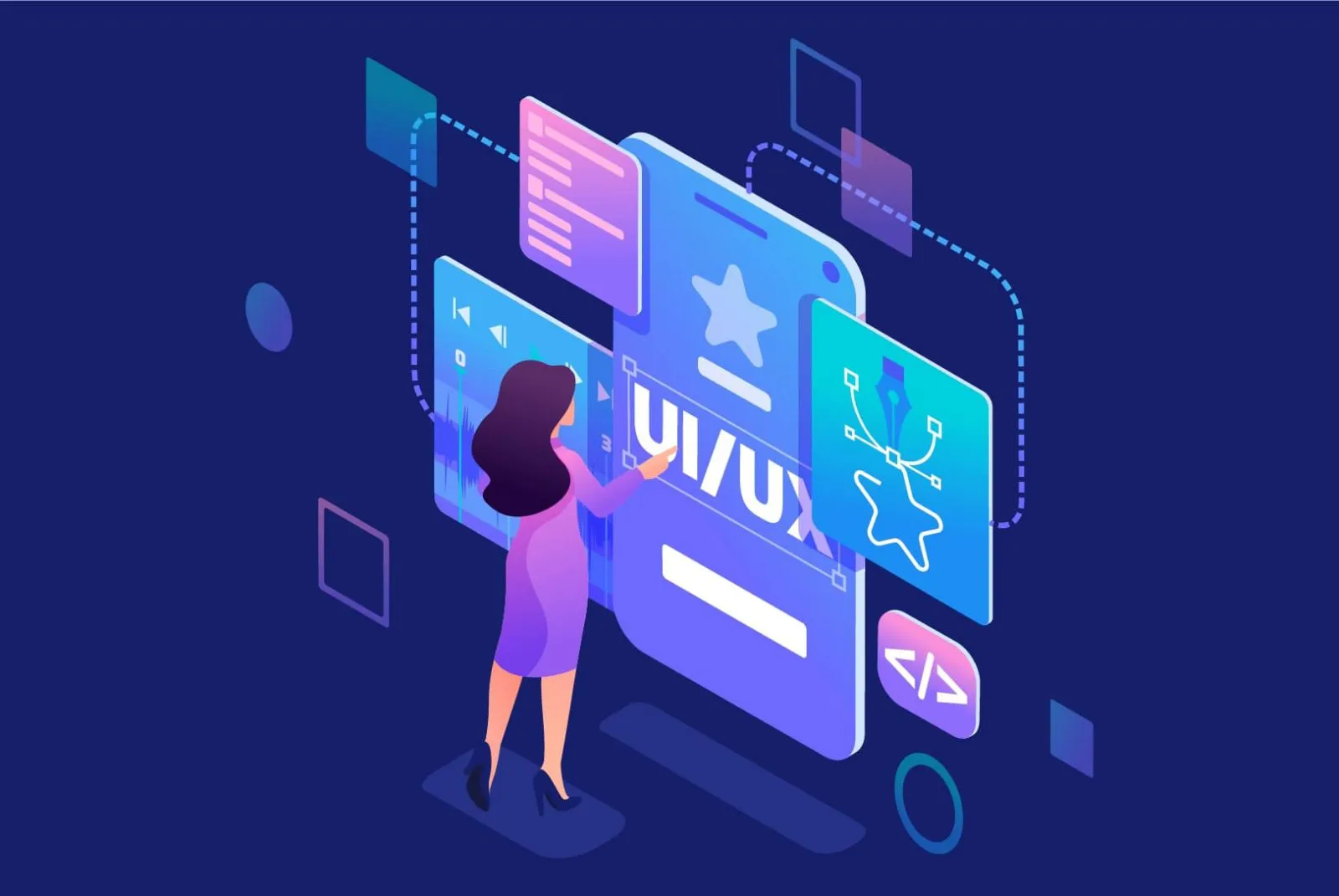 ui ux là gì