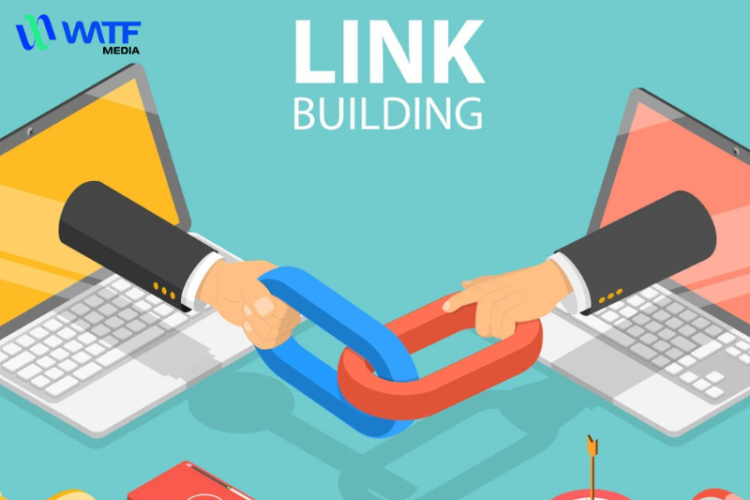Hướng Dẫn Chi Tiết Link Building Trong SEO - WATF Media