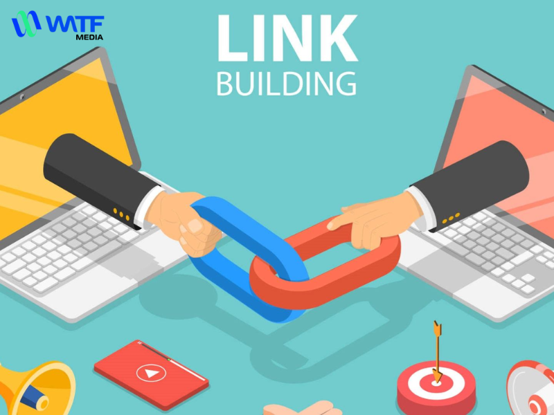 Hướng Dẫn Chi Tiết Link Building Trong SEO - WATF Media