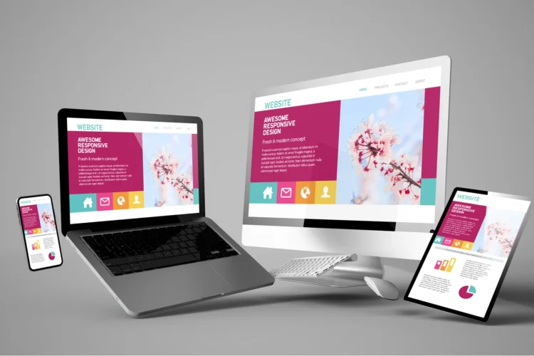 các lưu ý khi thiết kế website