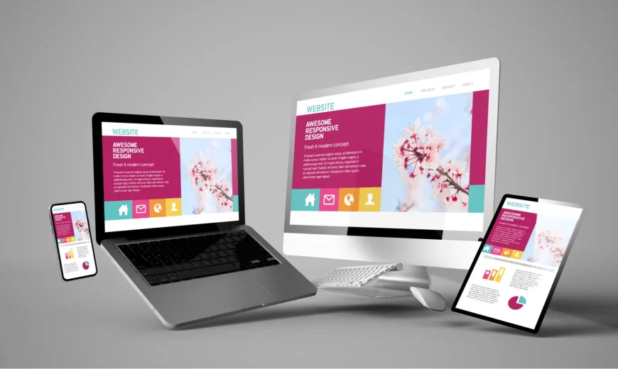 các lưu ý khi thiết kế website