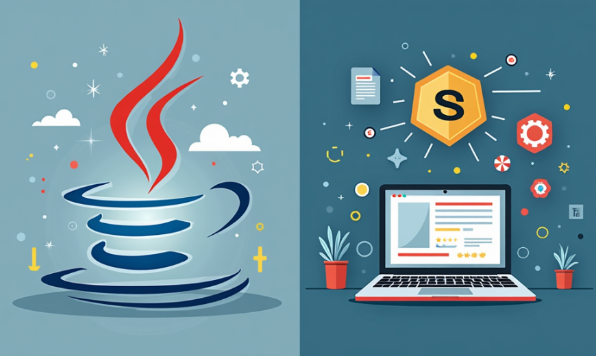 Java Khác Gì JavaScript? Khám Phá Những Khác Biệt Nổi Bật!