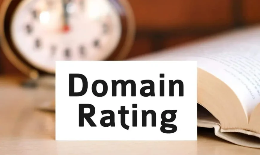Khám Phá Domain Rating Là Gì?