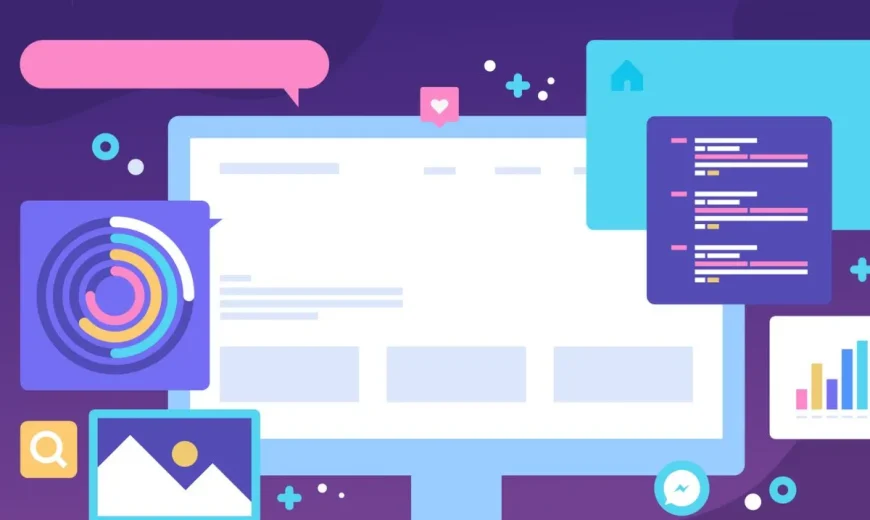 Giao Diện Web Là Gì?